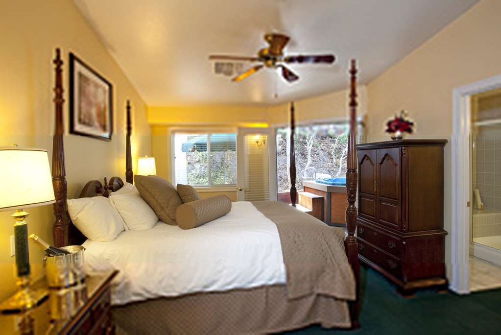 Sycamore Mineral Springs Avila Beach Room photo